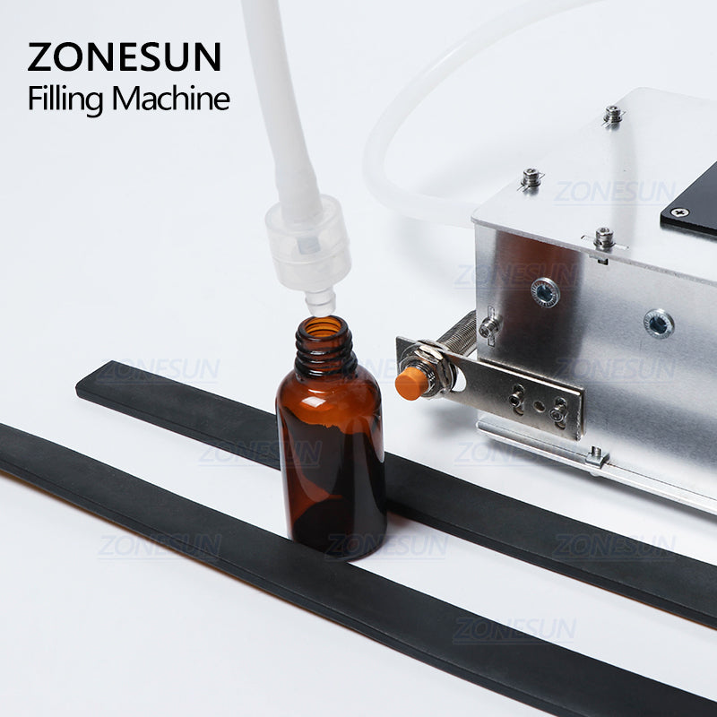 filling nozzle of Single Head Heat Resisting Liquid Filling Machine