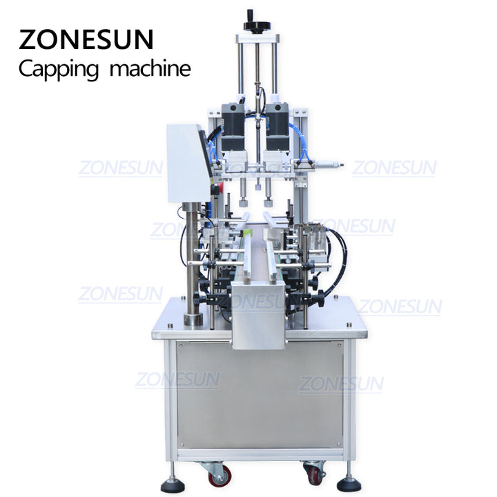 Full Automatic Filling Capping Machine Production Line