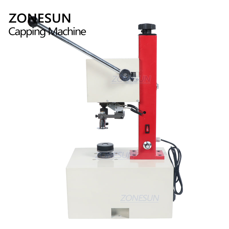 Vials Capping Machine