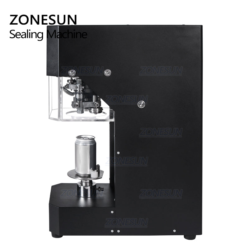 Can seaming capping machine