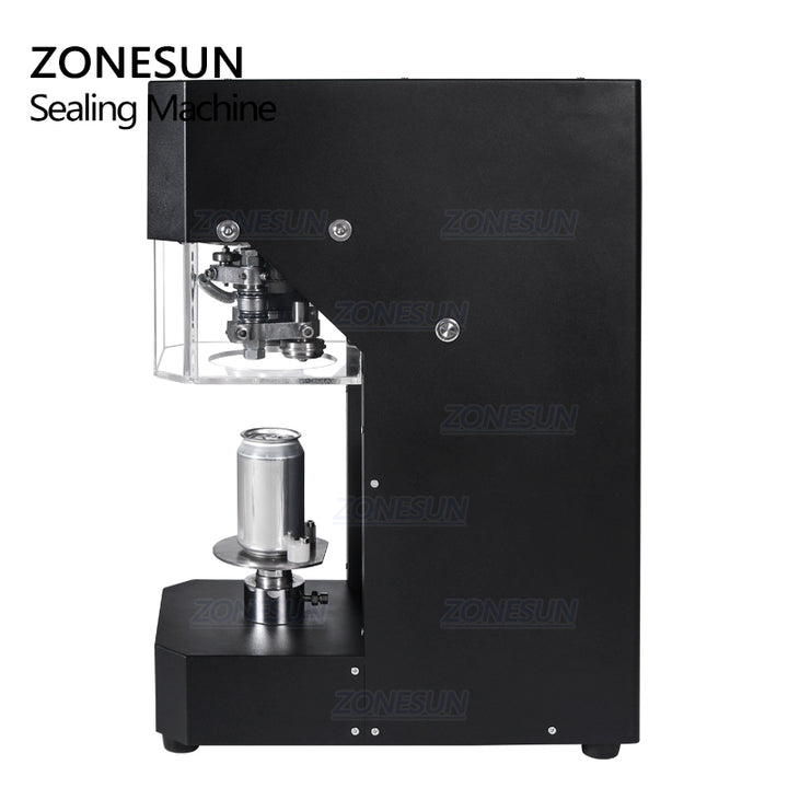 Can seaming capping machine