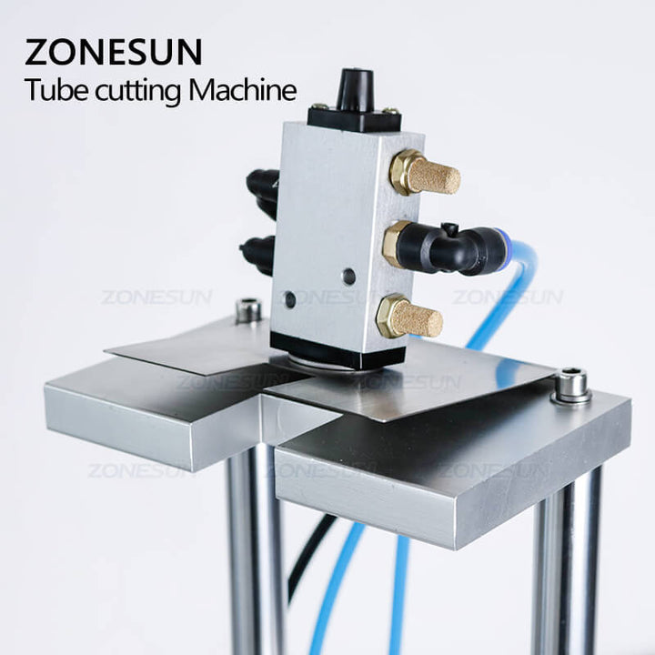 Perfume Dip Tube Cutting Machine