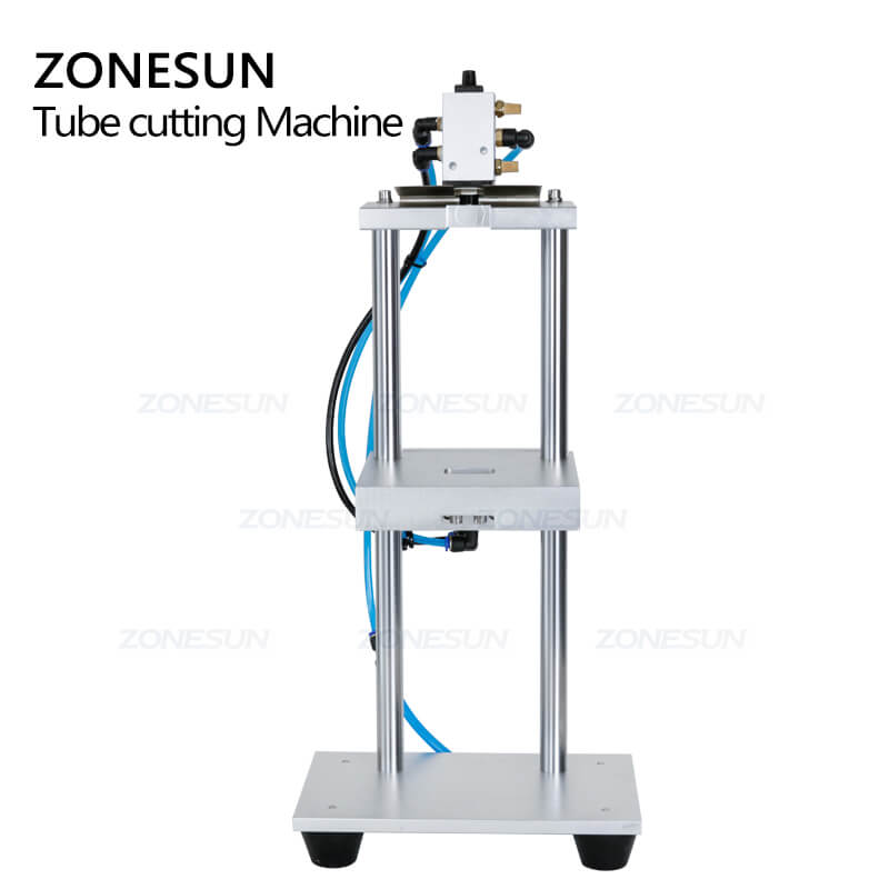 Perfume Dip Tube Cutting Machine