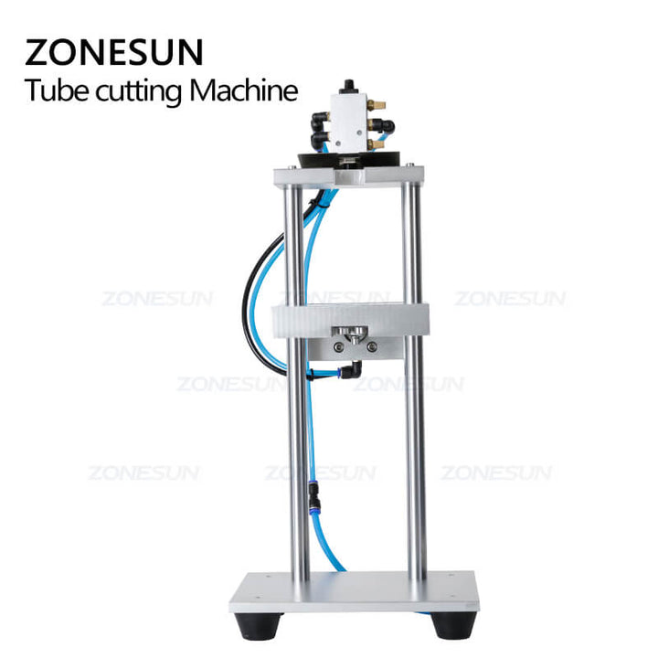 Perfume Dip Tube Cutting Machine