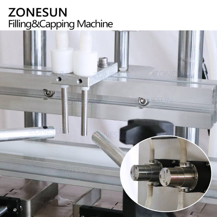 Magnetic Pump of Automatic Perfume Bottle Filling Capping Machine