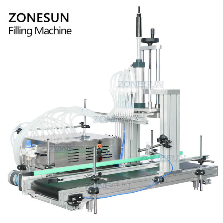 Peristaltic Pump Liquid Filling Machine