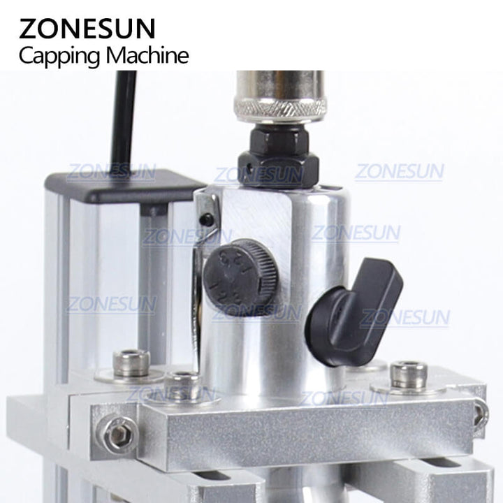 Rotary Knob of Semi-automatic Bottle Capping Machine