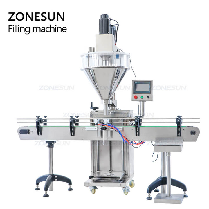 Spice Powder Filling Machine