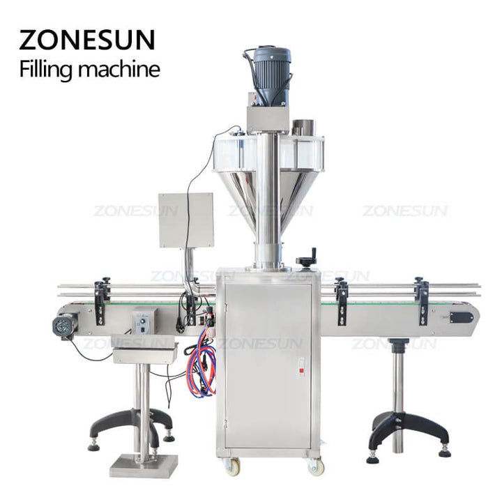 Protein Powder Filling Machine