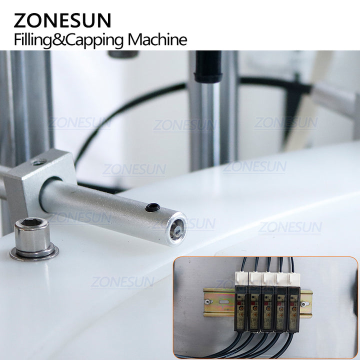 Electric eye of Roll-on Bottle Filling Capping Machine