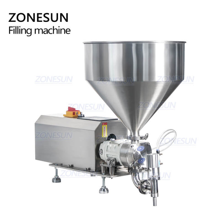 hot sauce filling machine