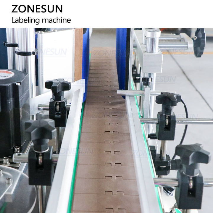 Conveyor of Automatic Labeler for Round Bottle