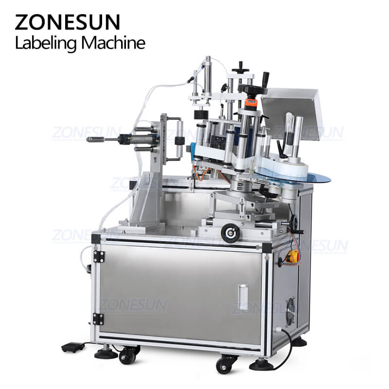 Bottle Side Labeling Machine