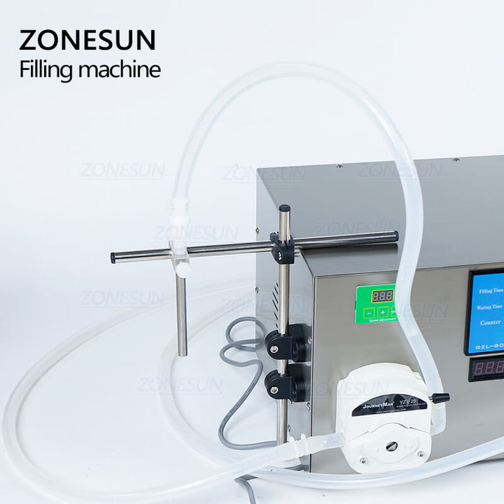 Filling Nozzle of Semi-automatic Liquid Filling Machine