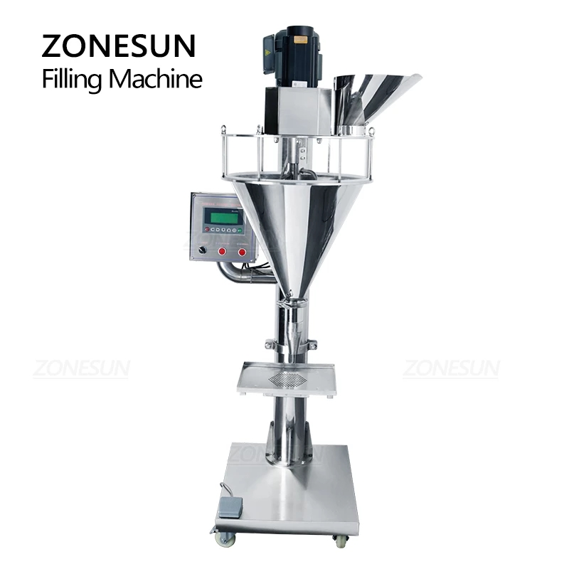 protein powder filling machine