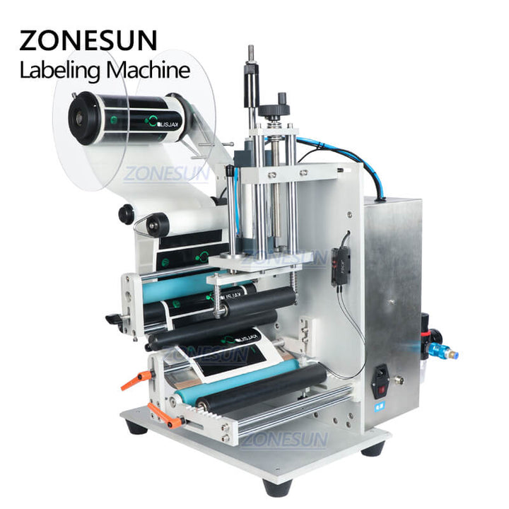 ZS-TB100SW Bottle Labeling Machine