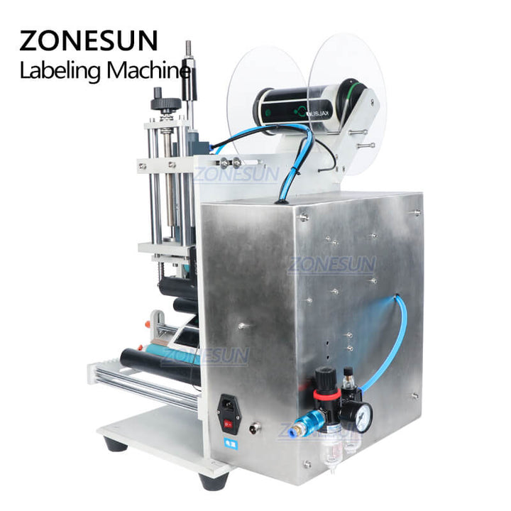 ZS-TB100SW Bottle Labeling Machine