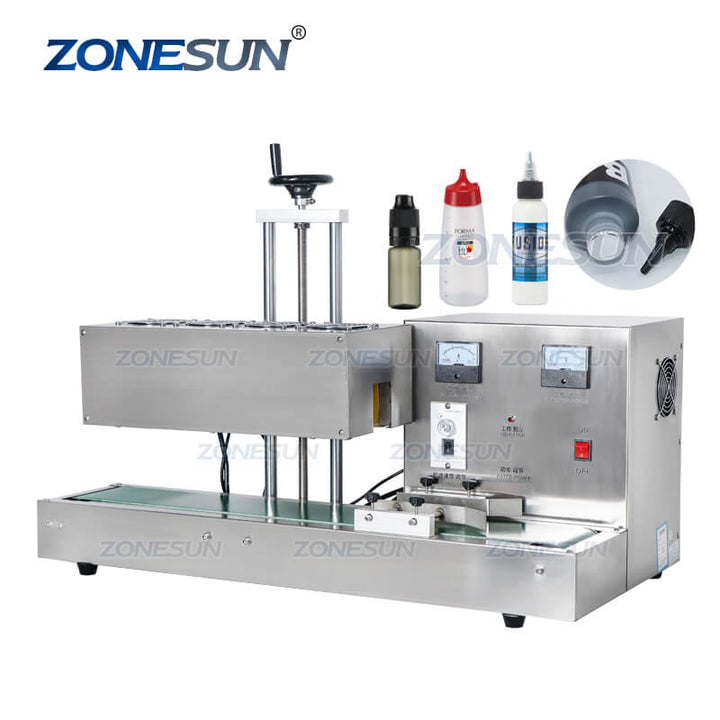 Sharp Pointed Bottle Cap Sealing Machine