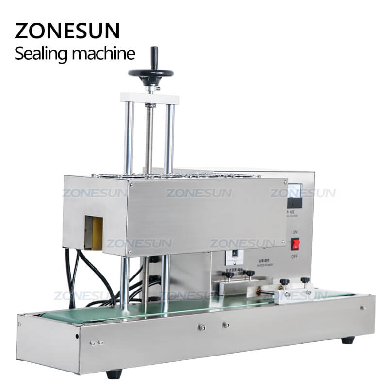 Sharp Pointed Bottle Cap Sealing Machine