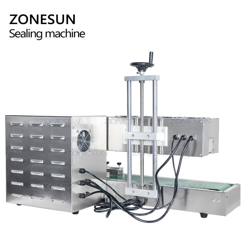 Sharp Pointed Bottle Cap Sealing Machine