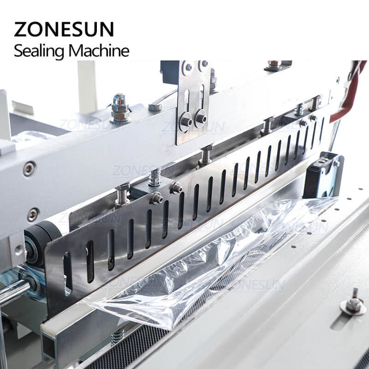 Side Sealing Cutting Machine
