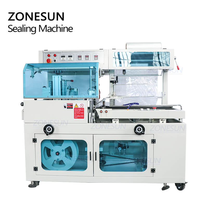 Side Sealing Cutting Machine