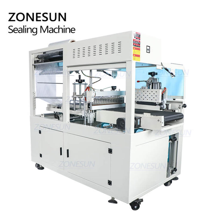 Side Sealing Cutting Machine