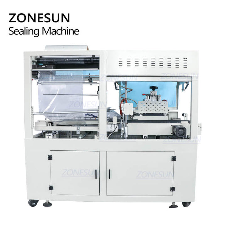 Side Sealing Cutting Machine