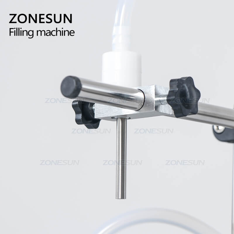 Filling Nozzle of Magnetic Pump Eyedrops Filling Machine