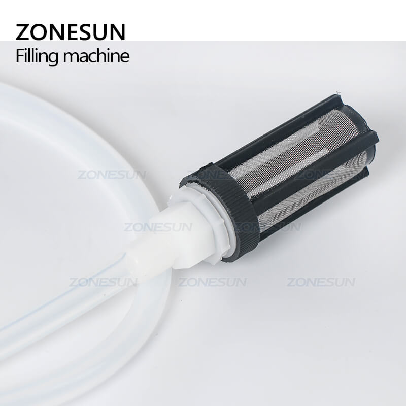 Filter of Magnetic Pump Eyedrops Filling Machine