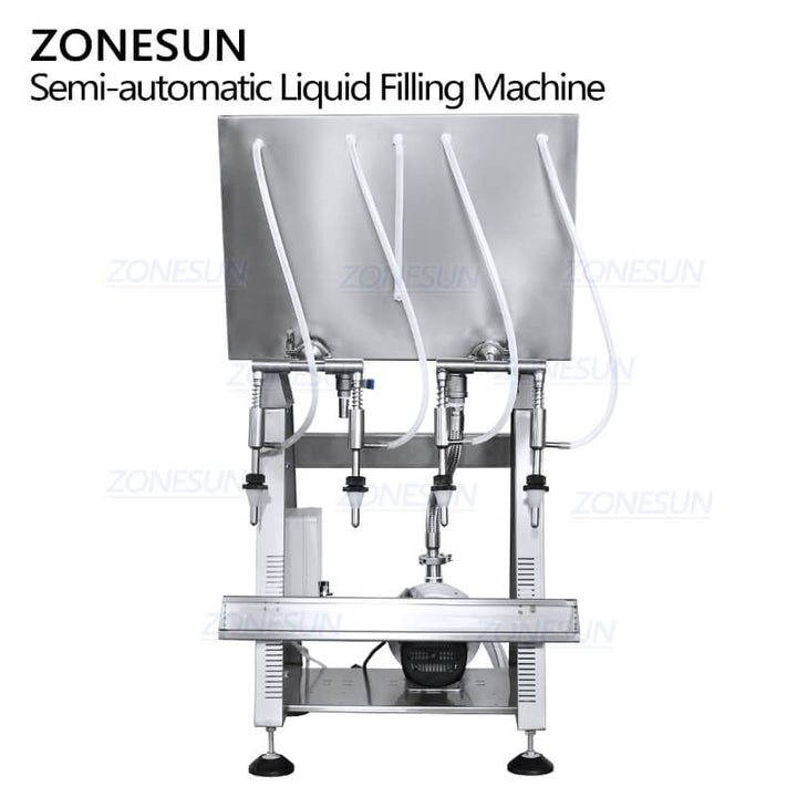 Siphone Liquid Filler For Beverage