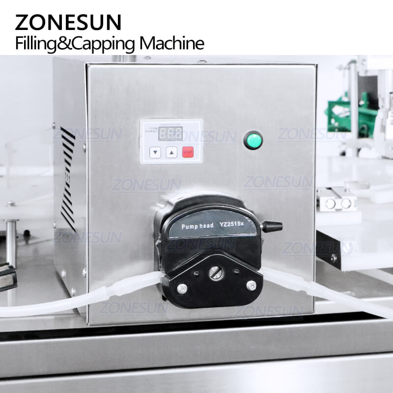 Peristaltic Pump of Filling Capping Machine