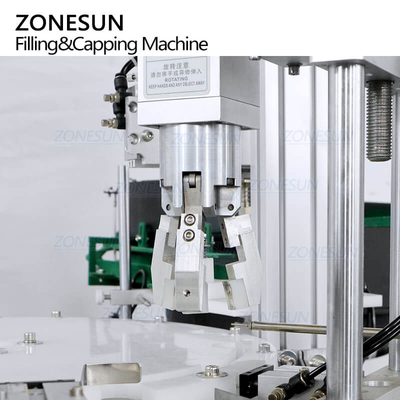 Capping Head of Filling Capping Machine