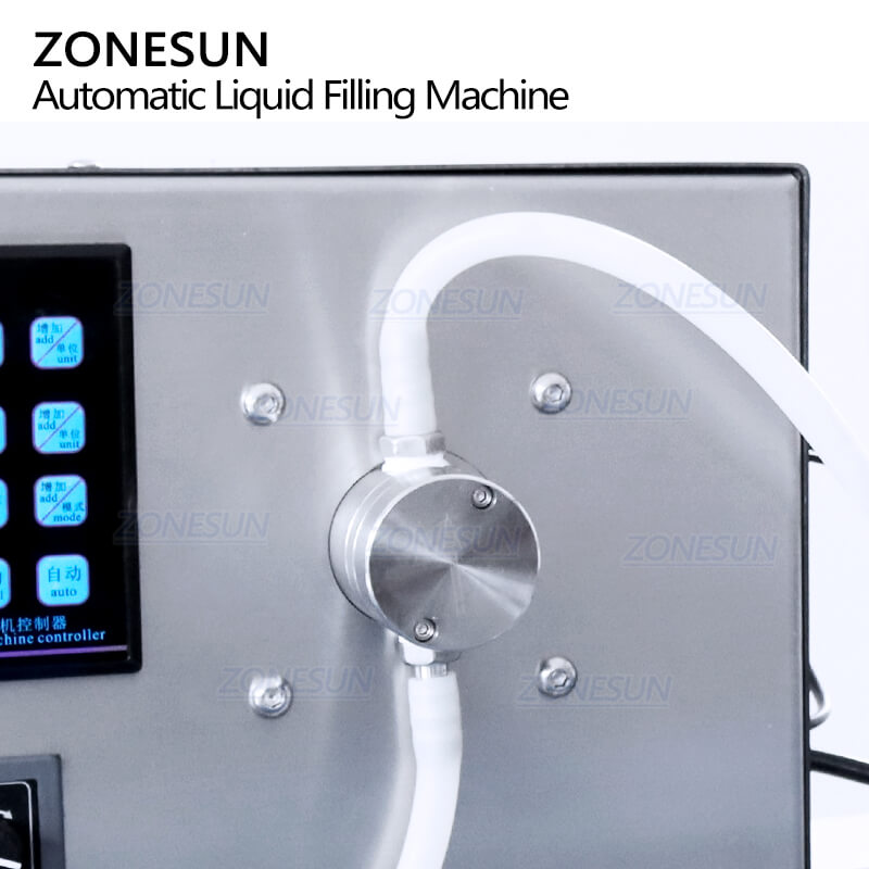 Magnetic Pump of Glass Vial Filling Machine