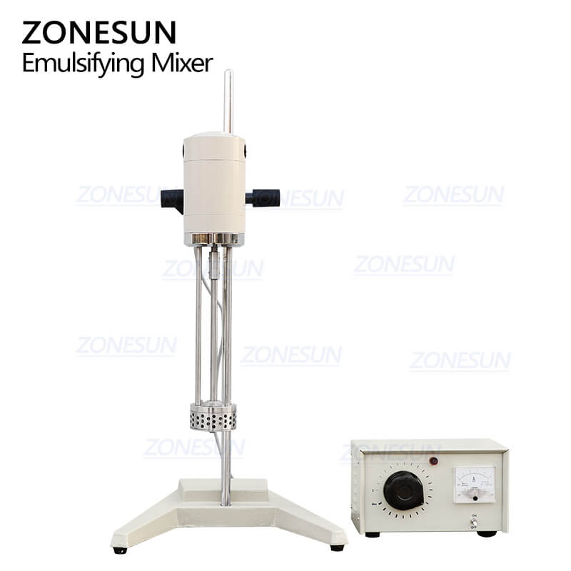 ZS-J300 40L High Shear Cosmetic Cream Mixer Essential Oil