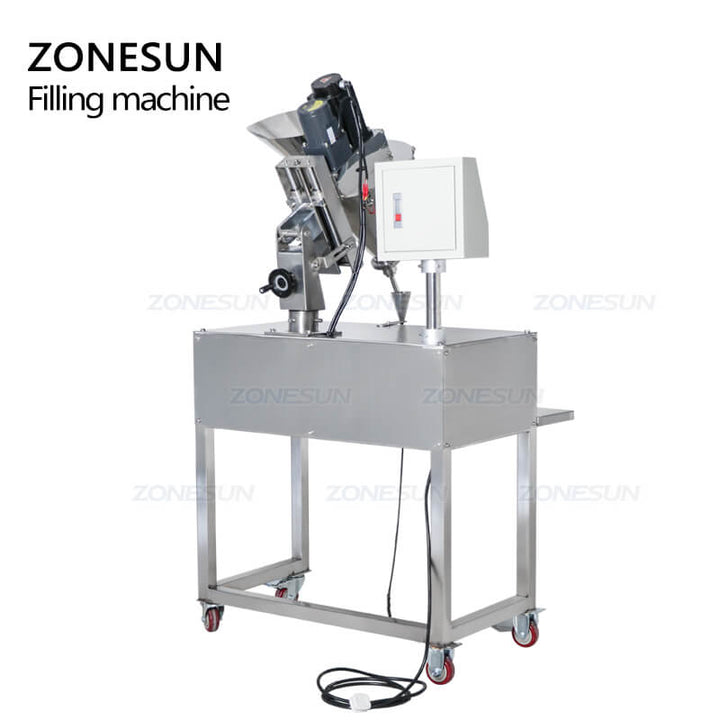 High Accuracy Powder Filling Machine