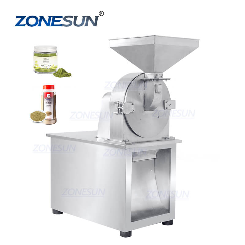 Spice Powder Grinder Machine