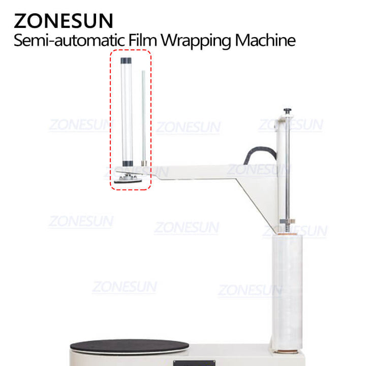 Air Cylinder of Stretch Film Wrapping Machine
