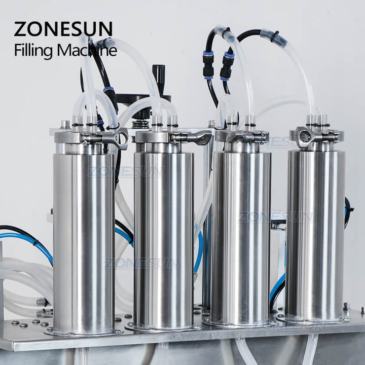 Air Cylinder of ZS-VTZL500 Vacuum Liquid Filling Machine