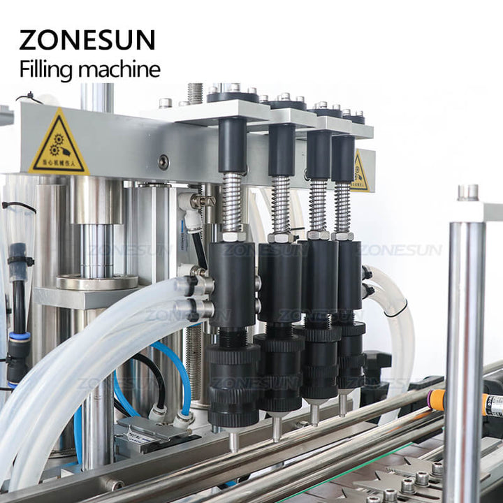 Filling Nozzle of ZS-DTZL500 Desktop Vacuum Liquid Filling Machine