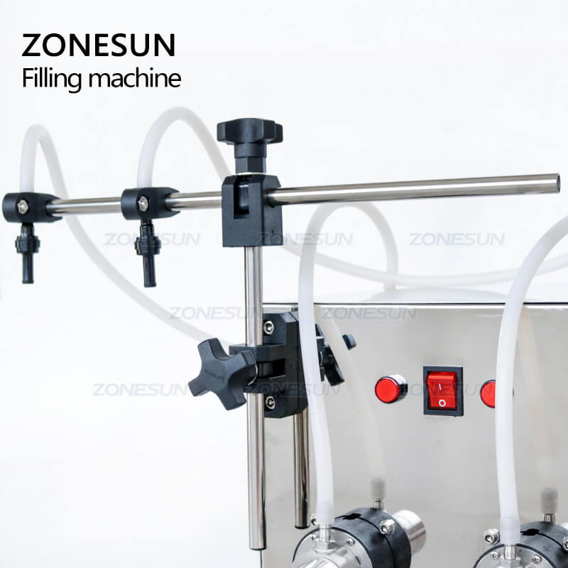 Filling Nozzle of YG-2 Magnetic Pump Filling Machine