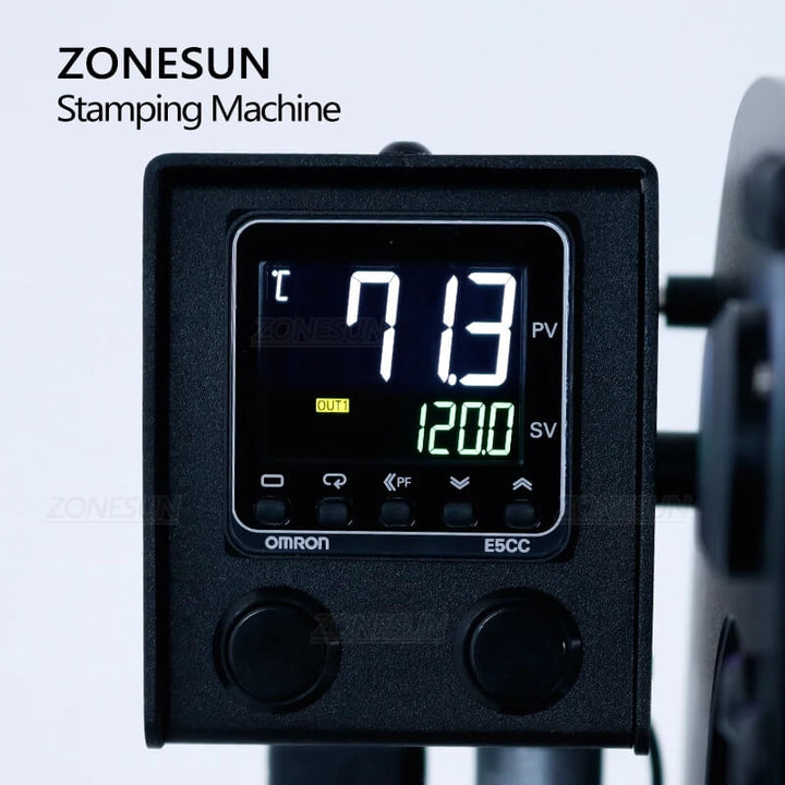 ZS-200XTS Stamping Machine