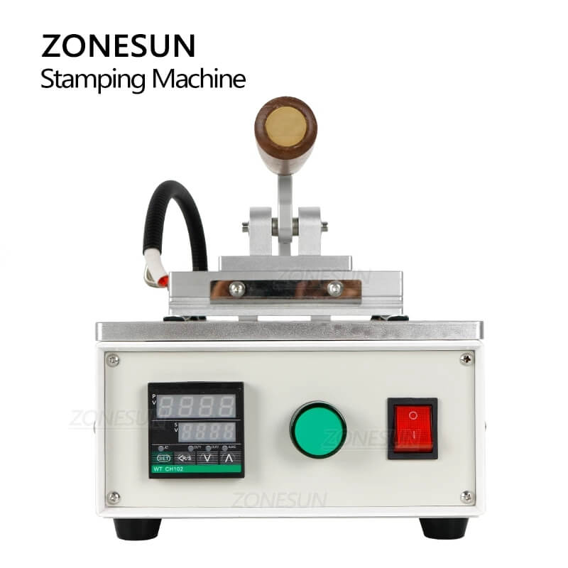 ZS-90XT Stamping Machine