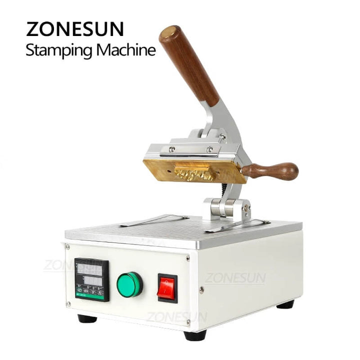 ZS-90XT Stamping Machine