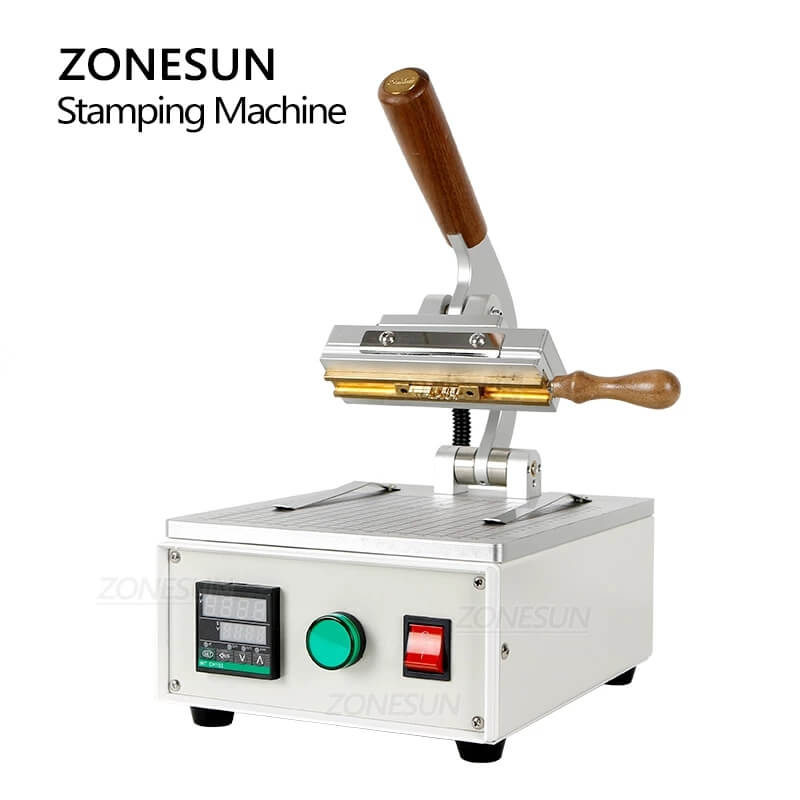 ZS-90XT Stamping Machine