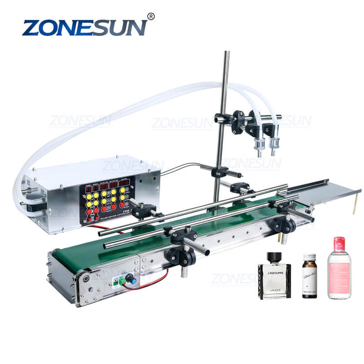 ZS-DPYT200 Small Scale Filling Machine