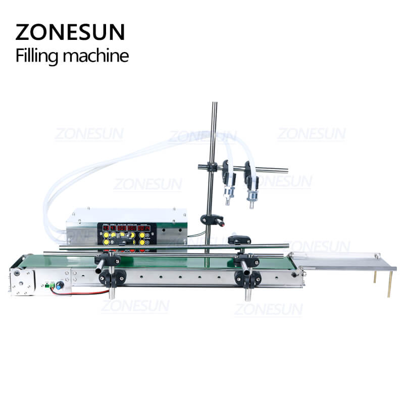 ZS-DPYT200 Small Scale Filling Machine