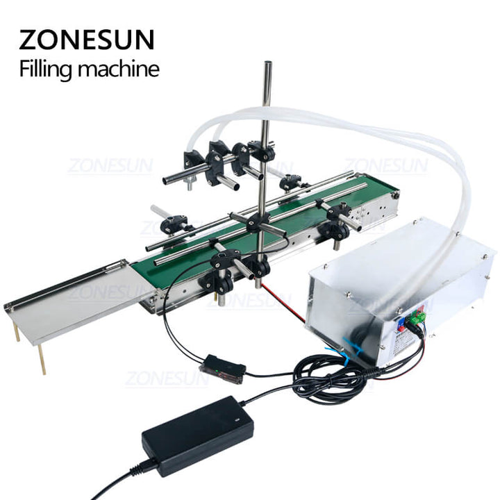  ZS-DPYT200 Small Scale Filling Machine