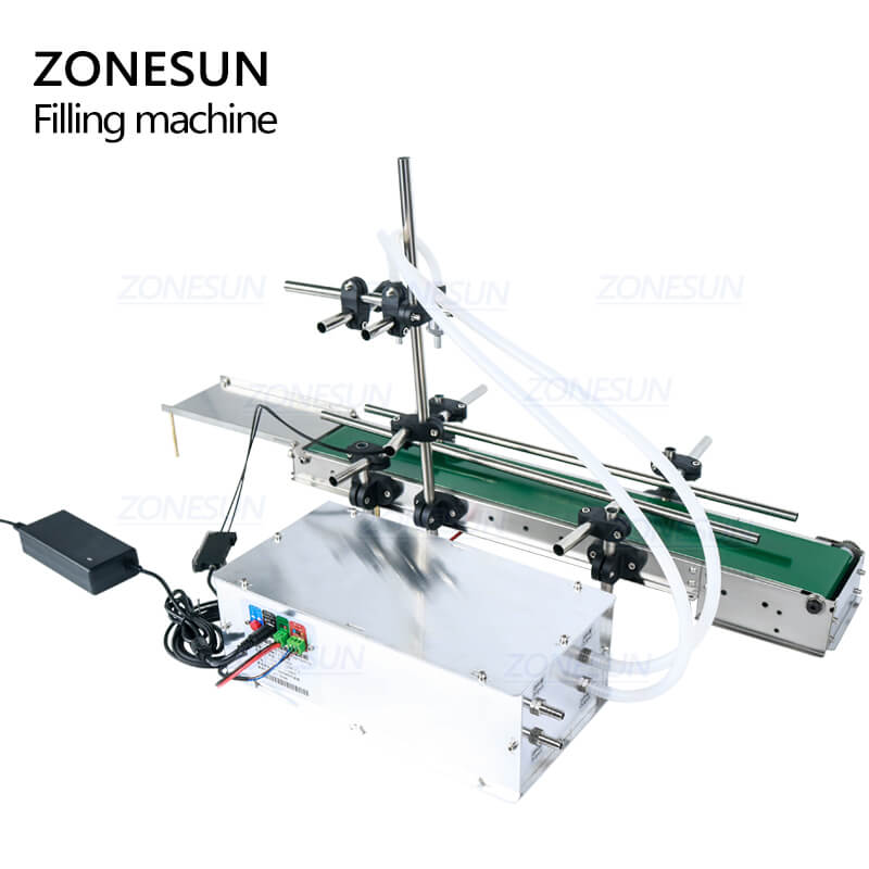ZS-DPYT200 Small Scale Filling Machine