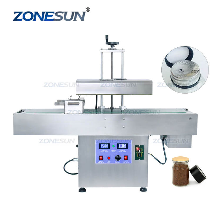 ZS-FK1800 Bottle Cap Sealing Machine